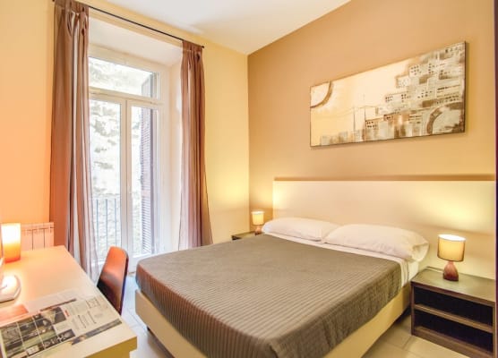 Hotel Mosaic Central Rome 1