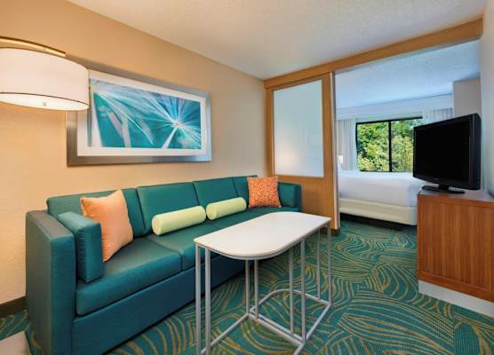 SpringHill Suites Mishawaka-University Area 1