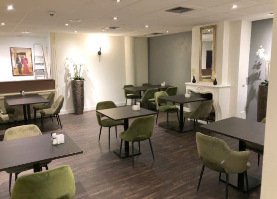 Fletcher Stadshotel Den Haag 1