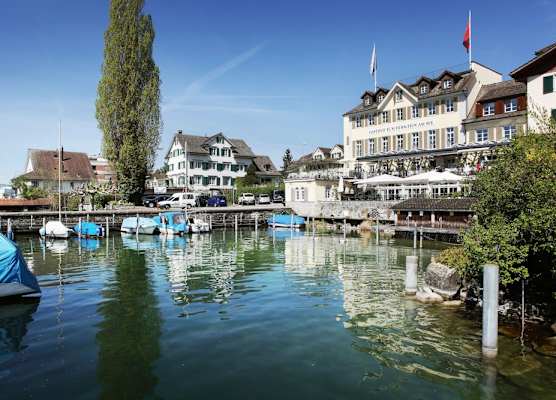 Hotel Hirschen am See 1