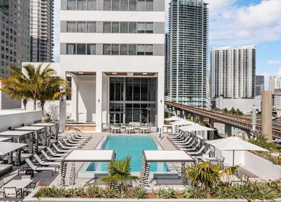 Element by Marriott Miami Brickell 1