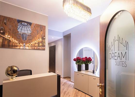 The Dream Suites Milano Centro 1