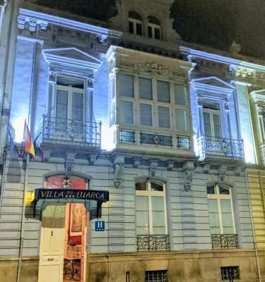 Hotel Villa de Luarca 1