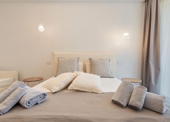 3073 Perla Saracena Luxury Suites - Camera Premium con Vista Mare by Barbarhouse 1