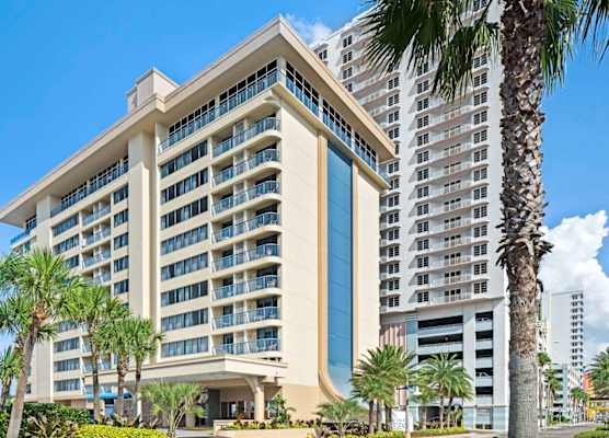 Hilton Vacation Club Daytona Beach Regency 1