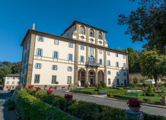 Villa Tuscolana 1