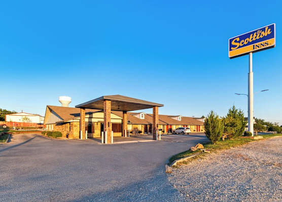 Scottish Inns - Decatur 1