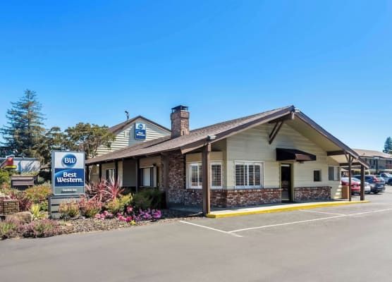 Best Western Garden Inn 1