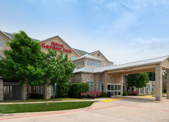 Hilton Garden Inn Denton 1