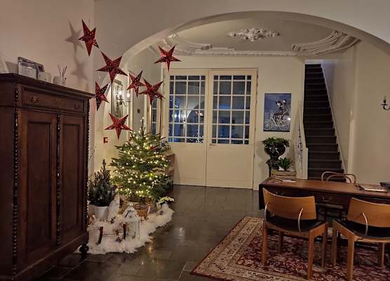 Boutique B&B The Townhouse 1