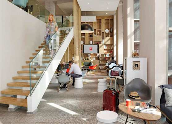 Ibis Casablanca Sidi Maarouf 1