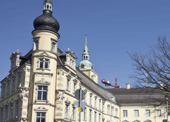 Boardinghouse Oldenburg 1
