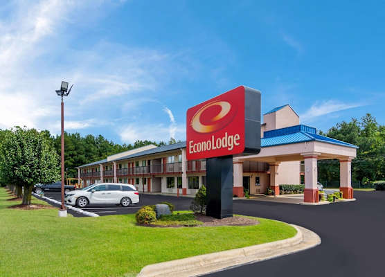 Econo Lodge Battleboro - Rocky Mount I-95 1