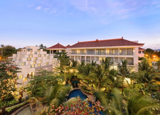 Bali Nusa Dua Hotel 1
