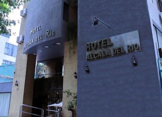 Hotel Alcala del Rio 1