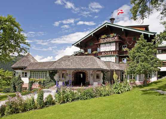 Relais & Châteaux Hotel Tennerhof 1