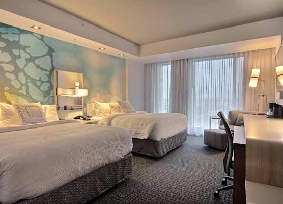 Courtyard by Marriott Quebec City 1
