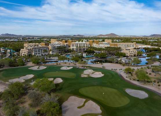 JW Marriott Phoenix Desert Ridge Resort & Spa 1