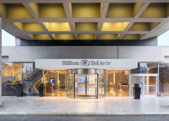 Hilton Tel Aviv 1