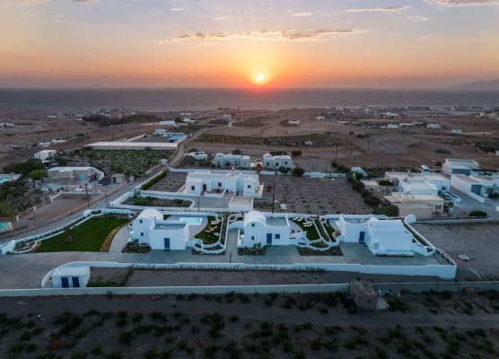 Kyklos Villas - luxury villas with private pool 1