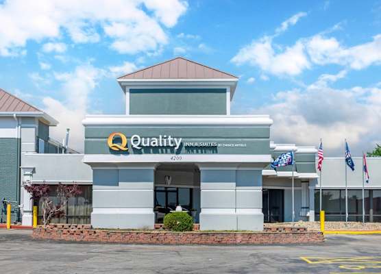 Quality Inn & Suites Kansas City - Independence I-70 East 1