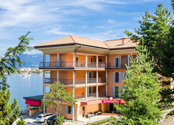 Hotel Romagna 1
