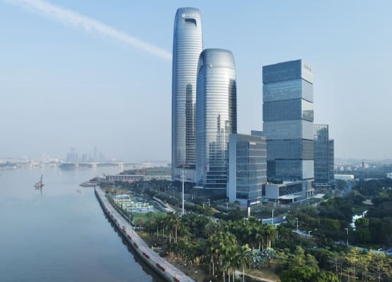InterContinental Guangzhou Exhibition Center by IHG 1