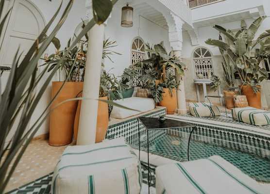 Riad Oriental Glory & Spa 1