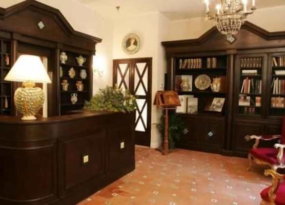 Hotel Villa Dorata 1