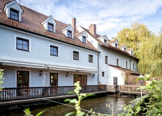 Hotel Schleuse 1