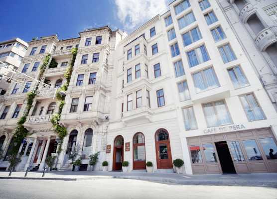 Grand Hotel de Pera 1