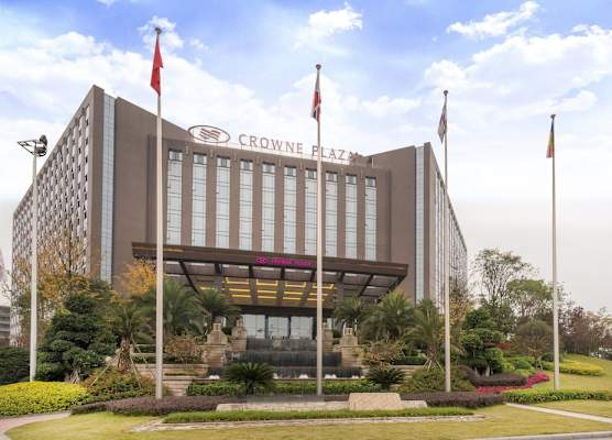 Crowne Plaza CHENGDU WEST by IHG 1