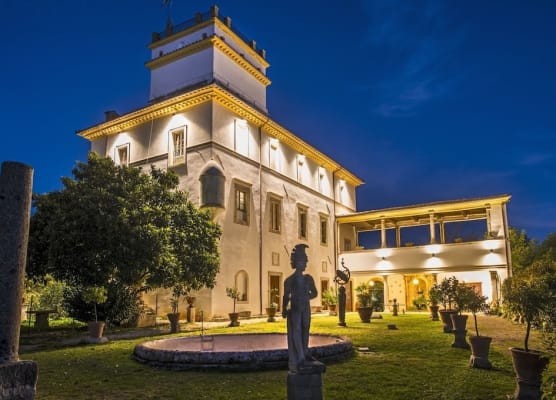 Villa Dell'Annunziata 1