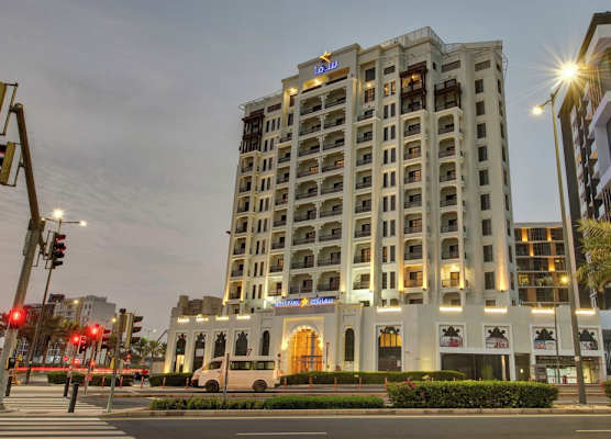 SUHA Al Jaddaf 1