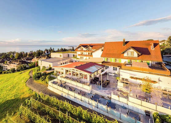 Best Western Hotel Rebstock 1