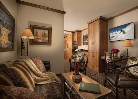 Parkway Inn of Jackson Hole 1