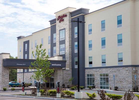 Hampton Inn Atlantic City Absecon, NJ 1