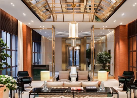 Lanson Place Causeway Bay, Hong Kong 1