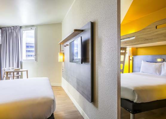 ibis budget Fontainebleau Avon 1
