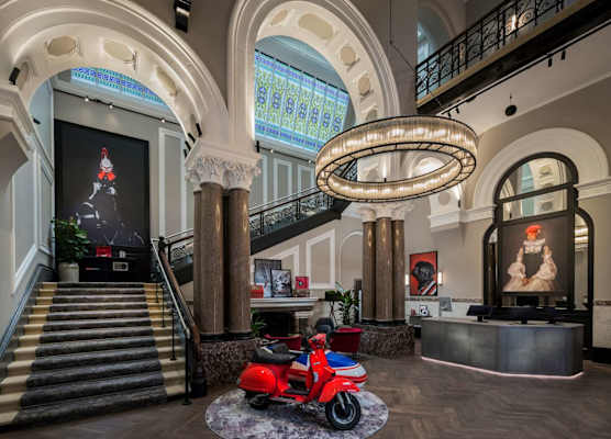 Radisson RED Hotel, Liverpool 1