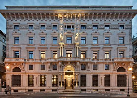 DoubleTree By Hilton Trieste 1
