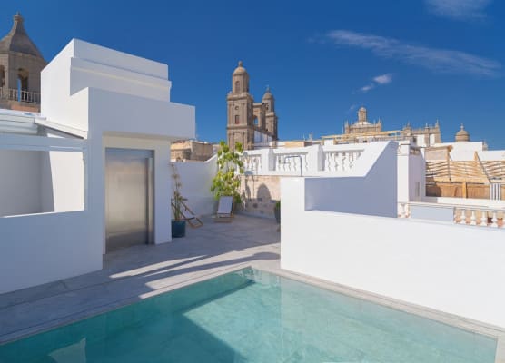 Boutique Hotel Cordial La Niña de Vegueta 1