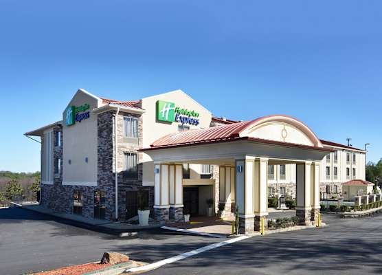Holiday Inn Express ATLANTA-STONE MOUNTAIN by IHG 1