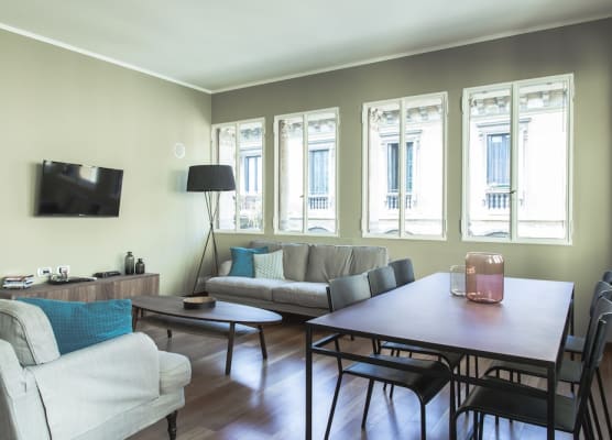 Brera Apartments in San Marco 1
