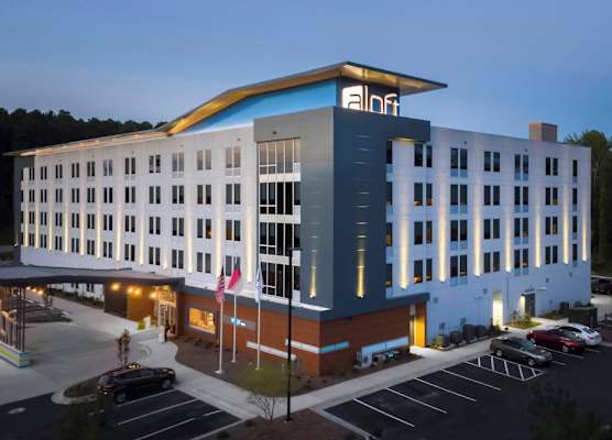 Aloft by Marriott Raleigh-Durham Airport Brier Creek 1