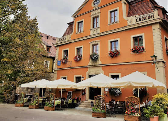 Akzent Hotel Schranne 1