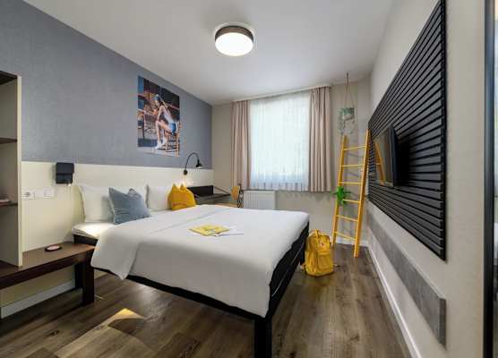 SleepinRoomz Boutique Hotel Dortmund-West 1