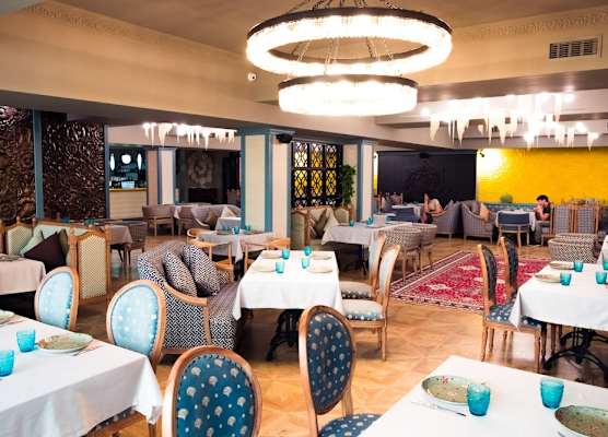 Grand Sapphire Hotel 1