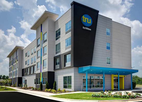 Tru By Hilton Columbia Greystone 1