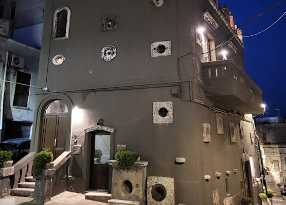 Casanera Guesthouse 1